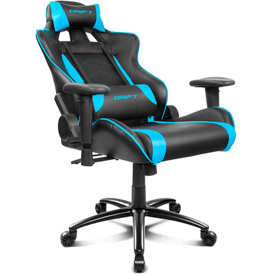 Chair Gaming Drift DR150 Black/Blue