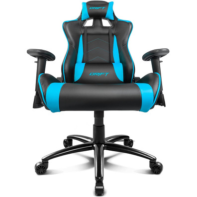 Chair Gaming Drift DR150 Black/Blue