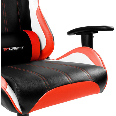 Red DR175 Red Drift Chair