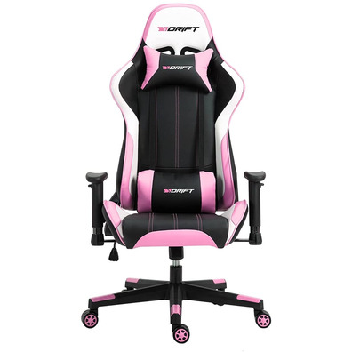 Chair Gaming Drift DR175 Rosa