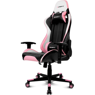 Chair Gaming Drift DR175 Rosa