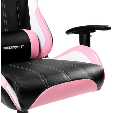 Chair Gaming Drift DR175 Rosa