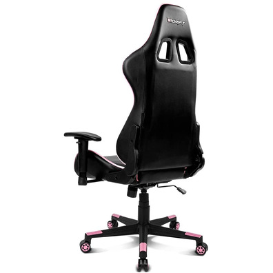 Chair Gaming Drift DR175 Rosa