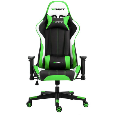 Gaming Drift DR175 Green Chair
