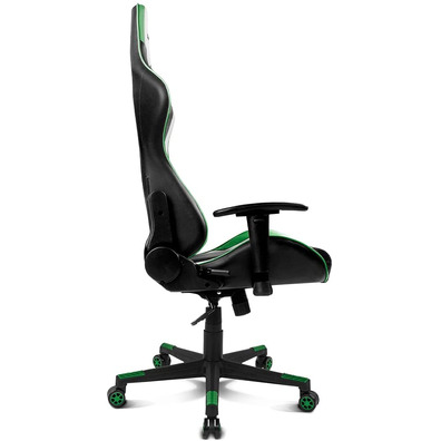 Gaming Drift DR175 Green Chair