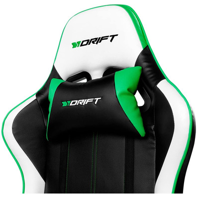 Gaming Drift DR175 Green Chair