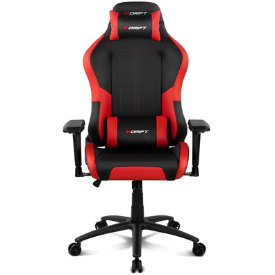 Black/Red Drift Drift Drift Chair