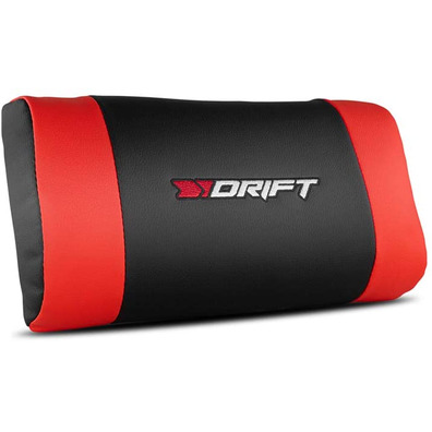 Black/Red Drift Drift Drift Chair