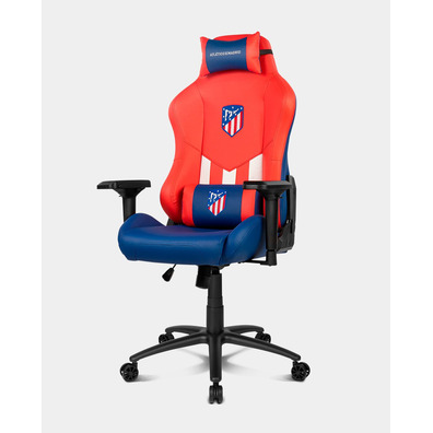 Chair Gaming Drift DR250 Pro Edition Atletico Madrid