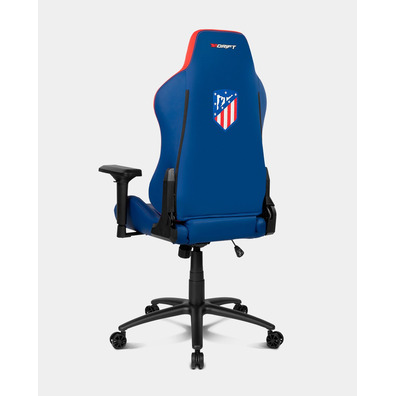 Chair Gaming Drift DR250 Pro Edition Atletico Madrid