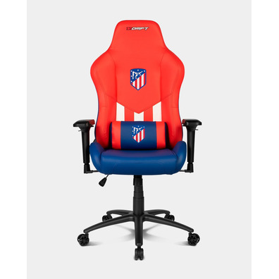 Chair Gaming Drift DR250 Pro Edition Atletico Madrid