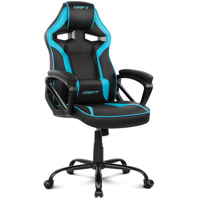 Chair Gaming Drift DR50 Black/Blue