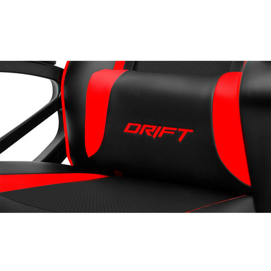 Chair Gaming Drift DR50 Black/Red