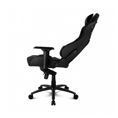 Black DR500 Black Gaming Chair