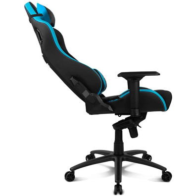 Black/Blue Gaming Drift Drift Chair