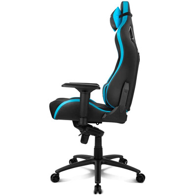 Black/Blue Gaming Drift Drift Chair