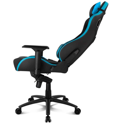 Black/Blue Gaming Drift Drift Chair