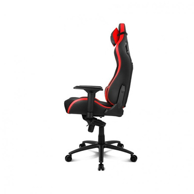 Black/Red Drift DR500 Chair