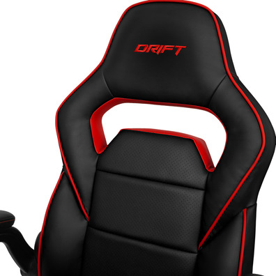 Drift DR75 Black/Red