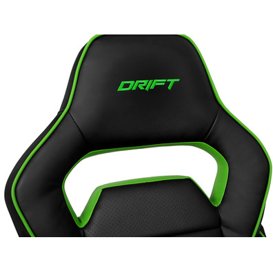 Drift DR75 Black/Green