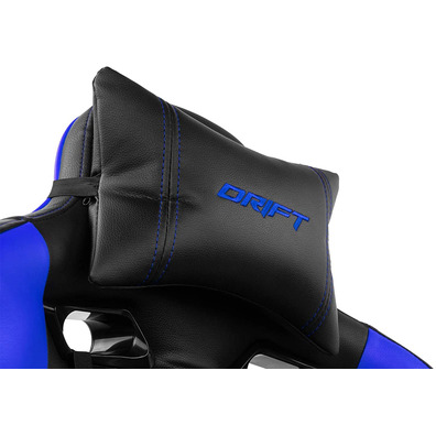 Chair Gaming Drift DR85 Black/Blue