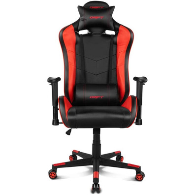 Chair Gaming Drift DR85BR Black/Red