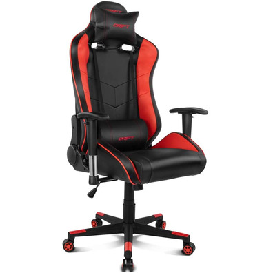 Chair Gaming Drift DR85BR Black/Red