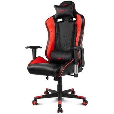 Chair Gaming Drift DR85BR Black/Red