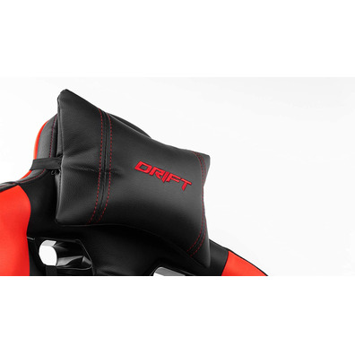 Chair Gaming Drift DR85BR Black/Red