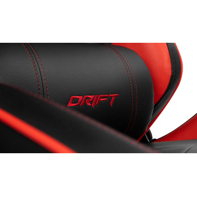 Chair Gaming Drift DR85BR Black/Red