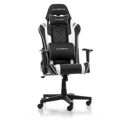 Chair Gaming DX Racer Prince Black/White