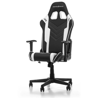 Chair Gaming DX Racer Prince Black/White