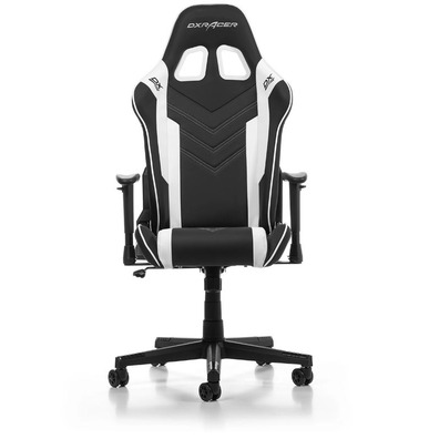 Chair Gaming DX Racer Prince Black/White
