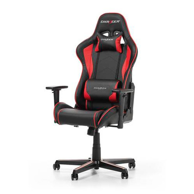 Chair Gaming, DXRacer F-Series Black-Red