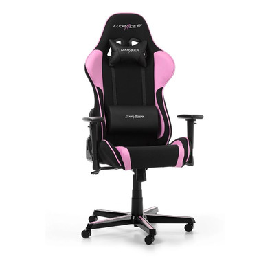 Chair Gaming DXRacer Formula Black/Pink