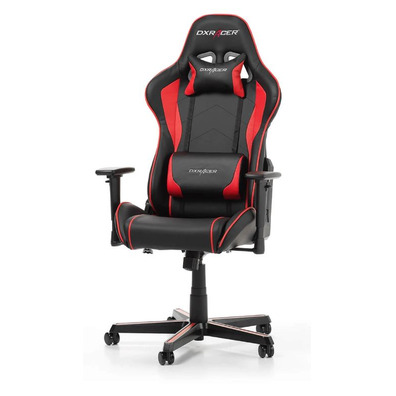 Chair Gaming DXRacer Formula Black/Red