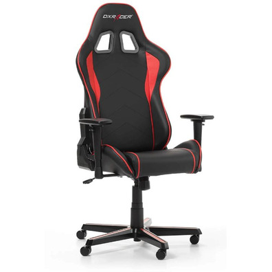 Chair Gaming DXRacer Formula Black/Red