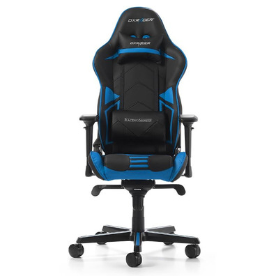 Chair Gaming DXRacer Racing Pro Black/Blue