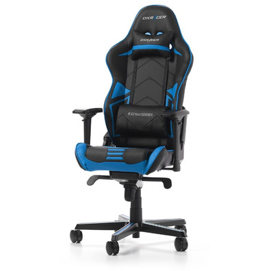 Chair Gaming DXRacer Racing Pro Black/Blue