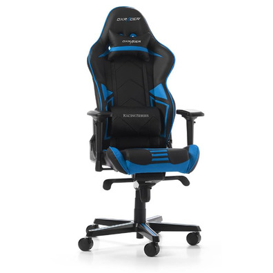 Chair Gaming DXRacer Racing Pro Black/Blue