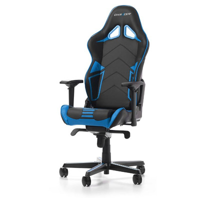 Chair Gaming DXRacer Racing Pro Black/Blue