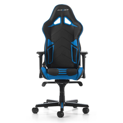 Chair Gaming DXRacer Racing Pro Black/Blue