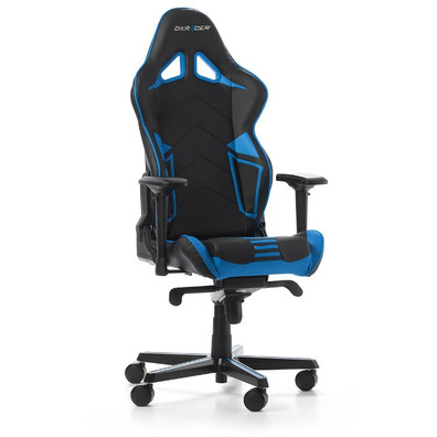 Chair Gaming DXRacer Racing Pro Black/Blue