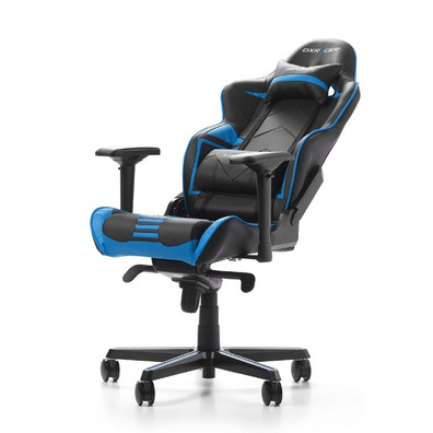 Chair Gaming DXRacer Racing Pro Black/Blue