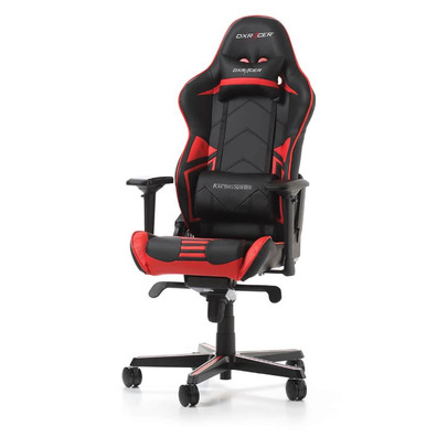 Chair Gaming DXRacer Racing Pro Black/Red