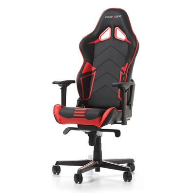 Chair Gaming DXRacer Racing Pro Black/Red