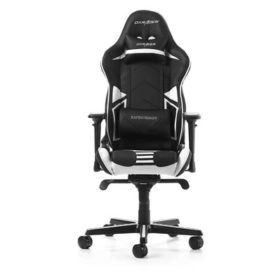 Chair Gaming DXRacer Racing Pro Black/White