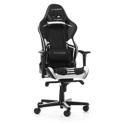 Chair Gaming DXRacer Racing Pro Black/White