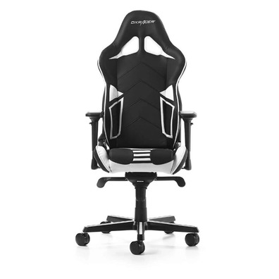 Chair Gaming DXRacer Racing Pro Black/White