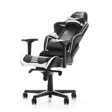 Chair Gaming DXRacer Racing Pro Black/White